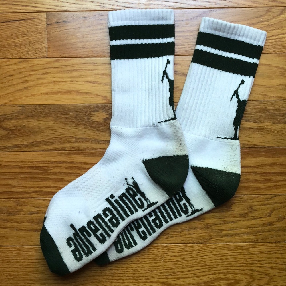 Adrenaline lacrosse socks
